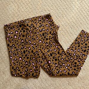 J crew capri legging